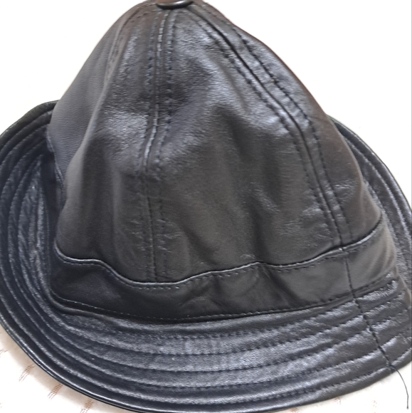 Wilson's Unisex  The  Leather Experts  Hat - Picture 2 of 7